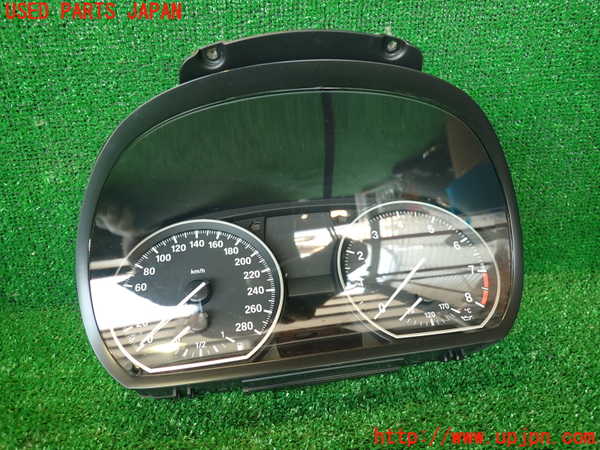 2UPJ-30726170]BMW 135i クーペ(UC35)スピードメーター 中古 (E82)_m0001.jpg