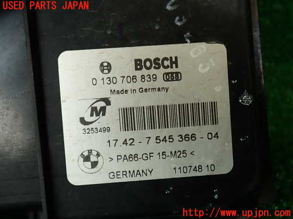 2UPJ-30726836]BMW 135i クーペ(UC35)電動ファン1 中古 (E82)_m0002.jpg