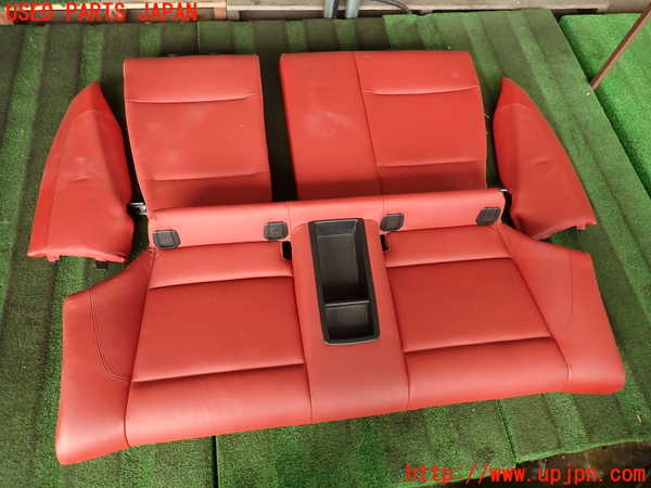 2UPJ-30727385]BMW 135i クーペ(UC35)リアシート 中古 (E82)_m0001.jpg