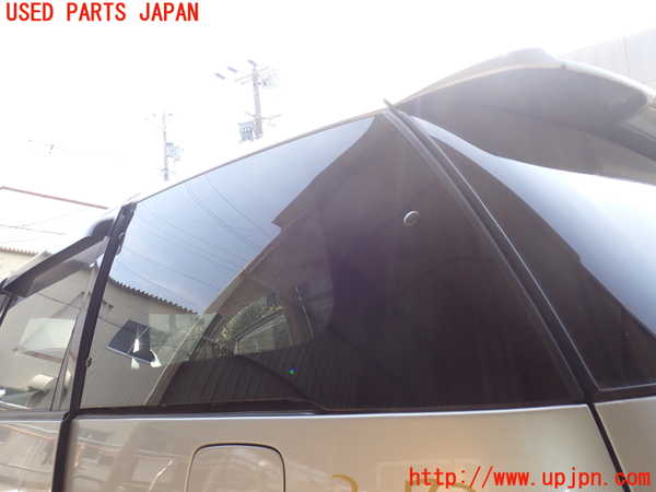 1UPJ-30731382]エスティマハイブリッド(AHR10W)左クォーターガラス ASAHI M2L3 中古_m0001.jpg