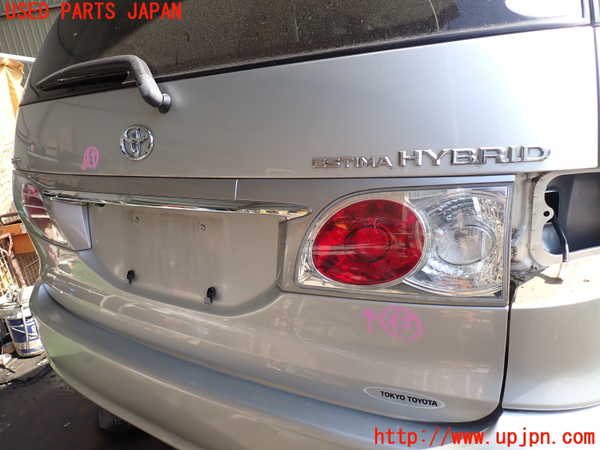 1UPJ-30731566]エスティマハイブリッド(AHR10W)バックドア リアゲート ハッチ ASAHI M2L3 中古_m0003.jpg