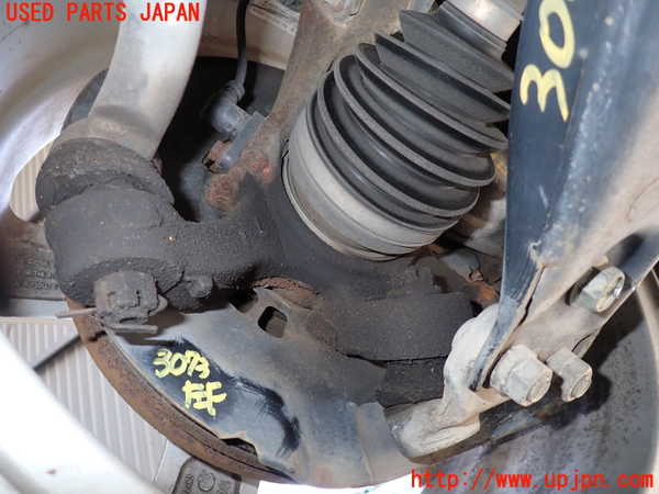 1UPJ-30734295]エスティマハイブリッド(AHR10W)左フロントナックルハブ 中古_m0001.jpg