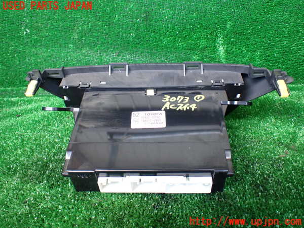 1UPJ-30736066]エスティマハイブリッド(AHR10W)エアコンスイッチ1 中古_m0003.jpg