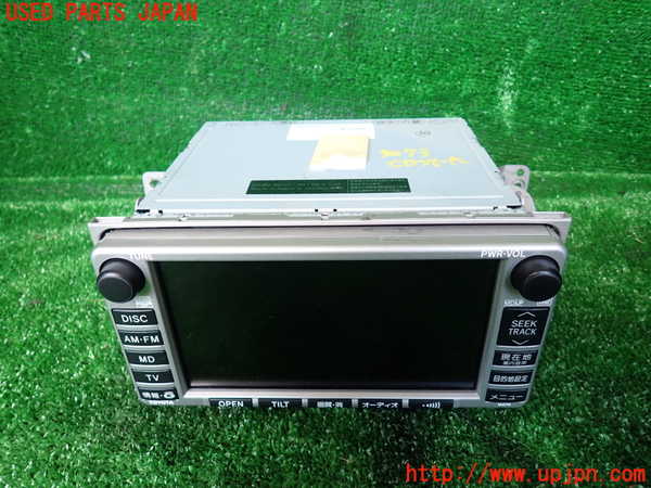 1UPJ-30736480]エスティマハイブリッド(AHR10W)CDプレーヤー 中古_m0001.jpg