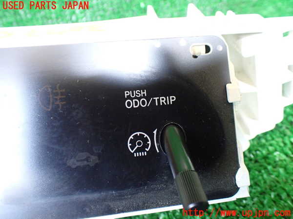 1UPJ-30736306]エスティマハイブリッド(AHR10W)スイッチ1 (メーター照度調整＆ODO TRIP) 中古_m0002.jpg