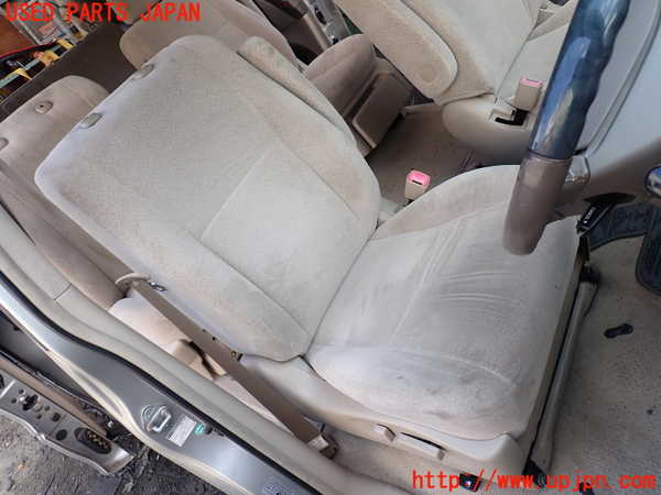 1UPJ-30737035]エスティマハイブリッド(AHR10W)運転席シート 中古_m0001.jpg