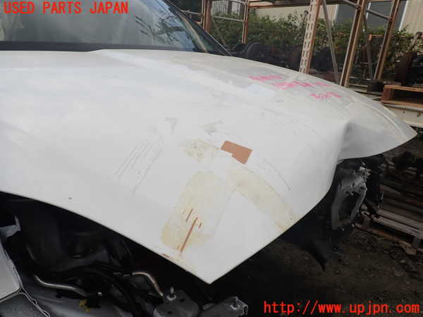 1UPJ-30741060]ジャガー・Eペイス(DF2NA)ボンネットフード ジャンク部品取り_m0004.jpg