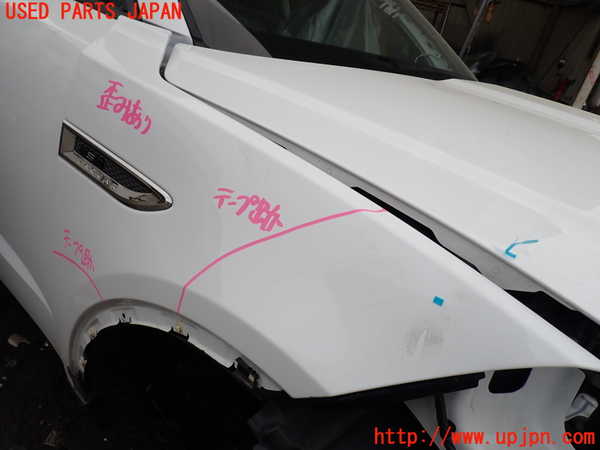 1UPJ-30741080]ジャガー・Eペイス(DF2NA)右前フェンダー 中古_m0002.jpg