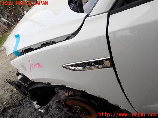 1UPJ-30741082]ジャガー・Eペイス(DF2NA)左前フェンダー 中古_m0003.jpg