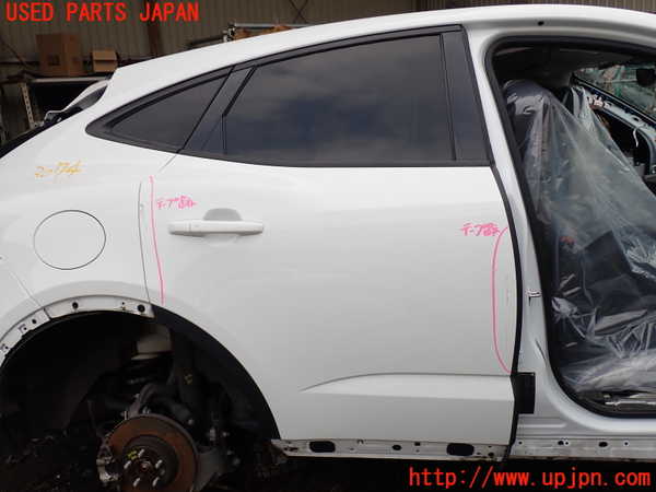 1UPJ-30741290]ジャガー・Eペイス(DF2NA)右後ドア M352 中古_m0001.jpg