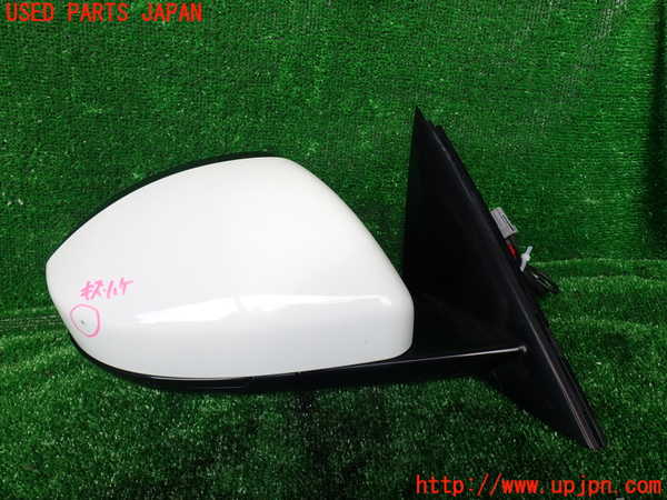 1UPJ-30741210]ジャガー・Eペイス(DF2NA)右ドアミラー 中古_m0001.jpg