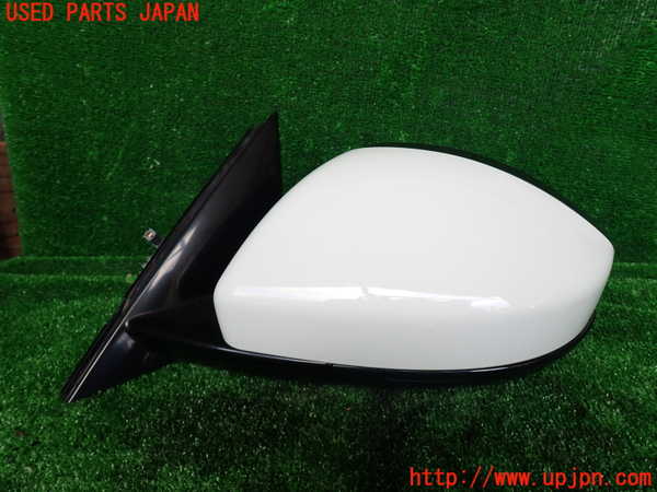 1UPJ-30741212]ジャガー・Eペイス(DF2NA)左ドアミラー 中古_m0001.jpg