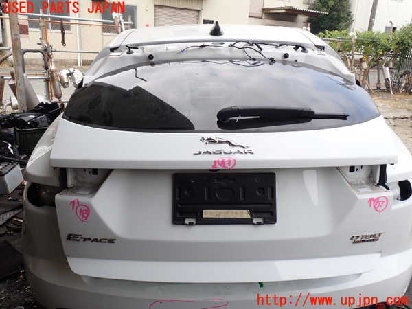 1UPJ-30741566]ジャガー・Eペイス(DF2NA)バックドア リアゲート ハッチ M1232 中古_m0001.jpg