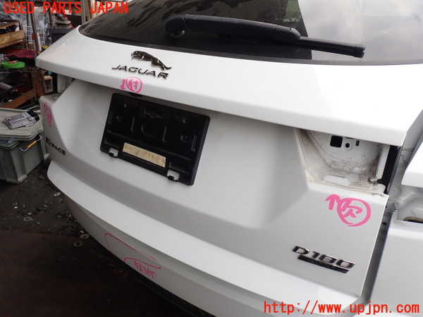 1UPJ-30741566]ジャガー・Eペイス(DF2NA)バックドア リアゲート ハッチ M1232 中古_m0003.jpg