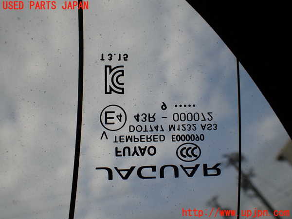 1UPJ-30741566]ジャガー・Eペイス(DF2NA)バックドア リアゲート ハッチ M1232 中古_m0005.jpg