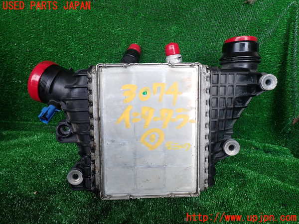 1UPJ-30742451]ジャガー・Eペイス(DF2NA)インタークーラー1 ジャンク部品取り_m0001.jpg