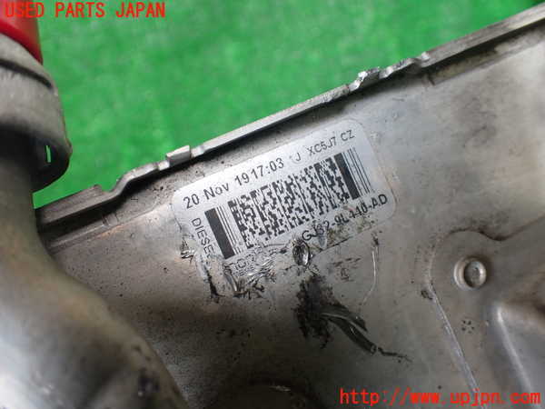 1UPJ-30742451]ジャガー・Eペイス(DF2NA)インタークーラー1 ジャンク部品取り_m0004.jpg
