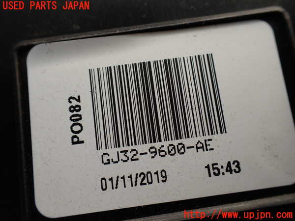 1UPJ-30742560]ジャガー・Eペイス(DF2NA)エアクリーナーボックス 中古_m0004.jpg