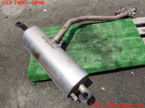 1UPJ-30742671]ジャガー・Eペイス(DF2NA)リアマフラー1 中古_m0002.jpg