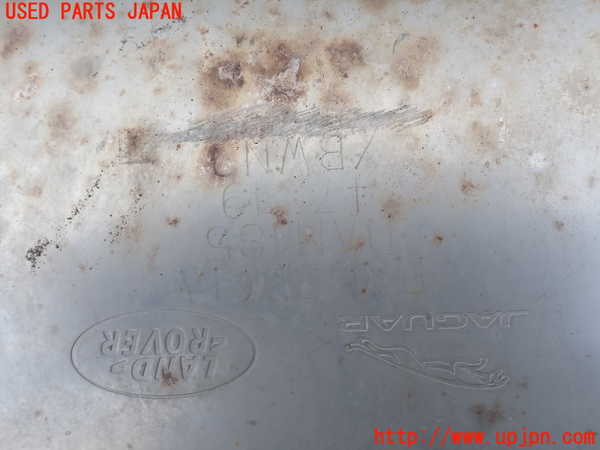 1UPJ-30742671]ジャガー・Eペイス(DF2NA)リアマフラー1 中古_m0005.jpg