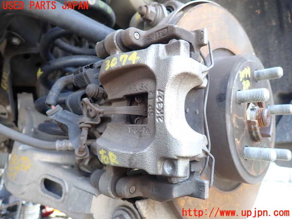 1UPJ-30744090]ジャガー・Eペイス(DF2NA)右リアキャリパー 中古_m0001.jpg