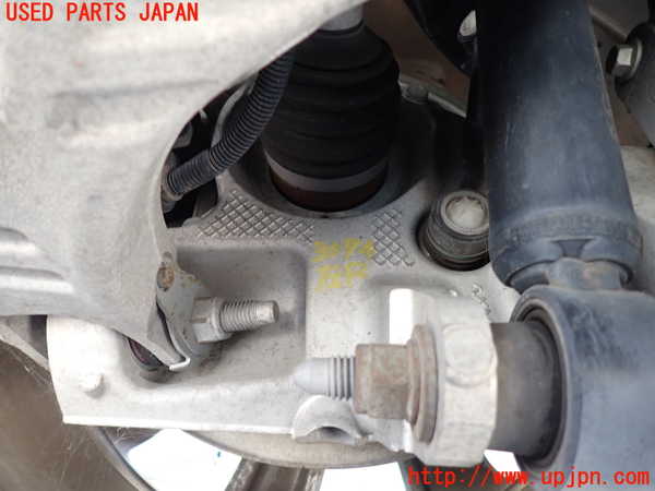1UPJ-30744305]ジャガー・Eペイス(DF2NA)左リアナックルハブ 中古_m0001.jpg