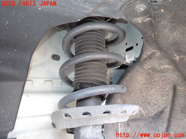 1UPJ-30745025]ジャガー・Eペイス(DF2NA)左フロントストラット 中古_m0002.jpg