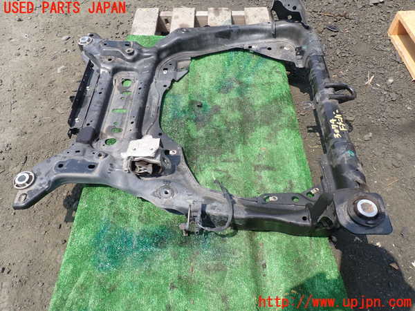 1UPJ-30745285]ジャガー・Eペイス(DF2NA)フロントメンバー ジャンク部品取り_m0004.jpg