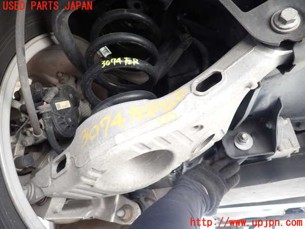 1UPJ-30745227]ジャガー・Eペイス(DF2NA)左リアロアアーム2 中古_m0001.jpg