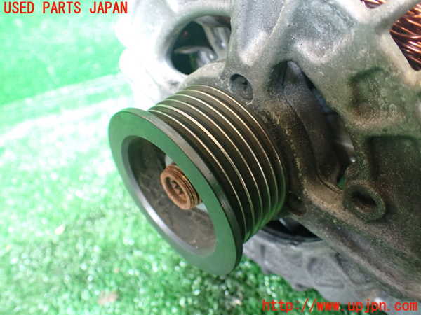 1UPJ-30746015]ジャガー・Eペイス(DF2NA)オルタネーター(ダイナモ) 中古_m0003.jpg