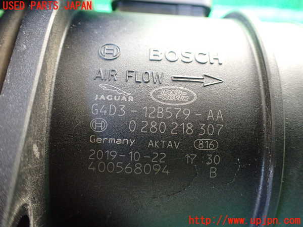 1UPJ-30746320]ジャガー・Eペイス(DF2NA)エアフロメーター 中古_m0003.jpg