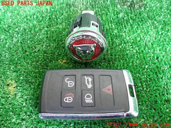 1UPJ-30746110]ジャガー・Eペイス(DF2NA)エンジンコンピューター 中古_m0004.jpg