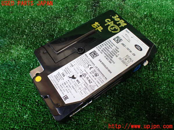 1UPJ-30746150]ジャガー・Eペイス(DF2NA)コンピューター5 (J9C3-70718-CV) 中古_m0001.jpg