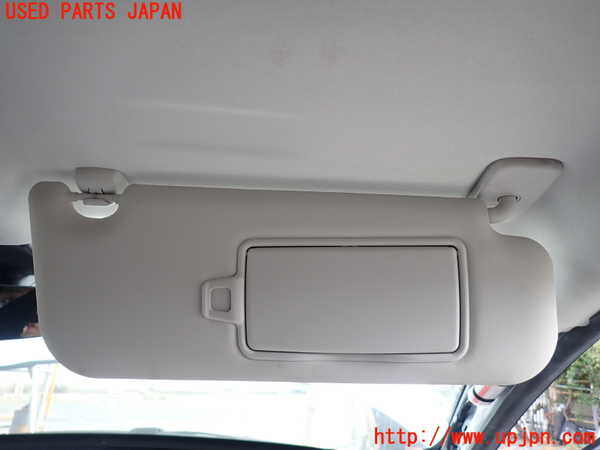 1UPJ-30747625]ジャガー・Eペイス(DF2NA)室内サンバイザー右側 中古_m0002.jpg