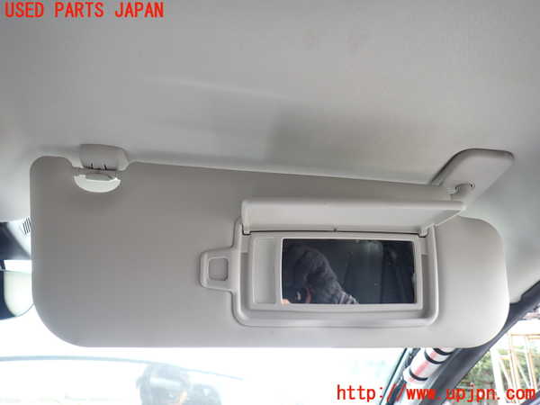 1UPJ-30747625]ジャガー・Eペイス(DF2NA)室内サンバイザー右側 中古_m0003.jpg