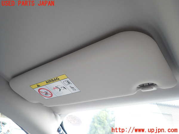 1UPJ-30747630]ジャガー・Eペイス(DF2NA)室内サンバイザー左側 中古_m0001.jpg