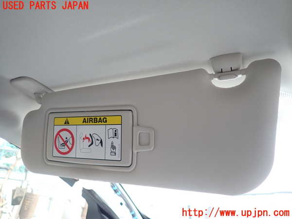 1UPJ-30747630]ジャガー・Eペイス(DF2NA)室内サンバイザー左側 中古_m0002.jpg