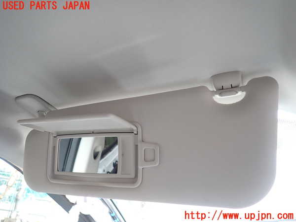 1UPJ-30747630]ジャガー・Eペイス(DF2NA)室内サンバイザー左側 中古_m0003.jpg