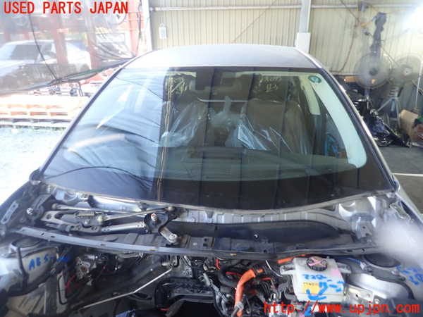1UPJ-30751195]レクサス・CT200h(ZWA10)フロントガラス AGC M814 中古_m0001.jpg