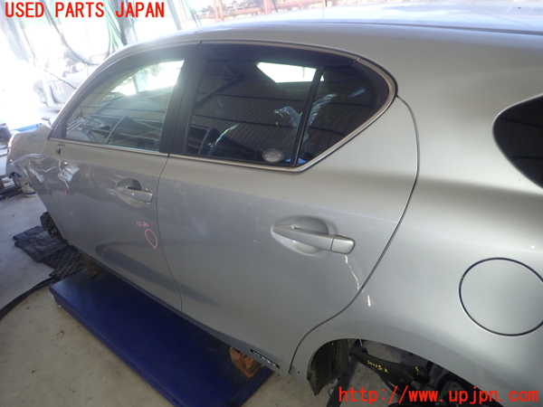 1UPJ-30751320]レクサス・CT200h(ZWA10)左後ドア NSG M3Q8 中古_m0001.jpg