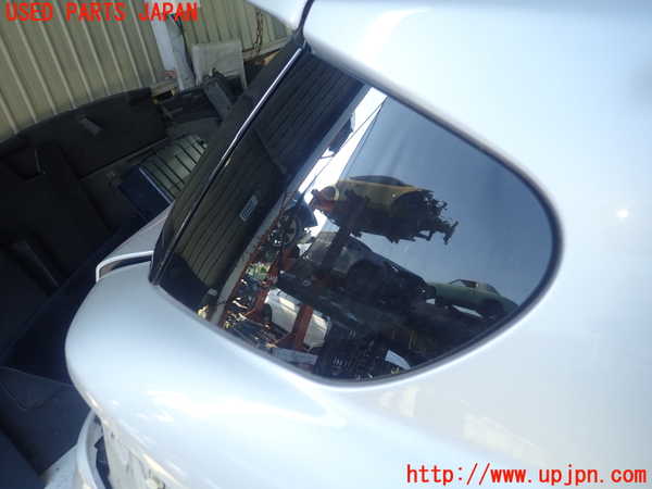 5UPJ-30751380]レクサス・CT200h(ZWA10)右クォーターガラス AGC M2L3 中古_m0001.jpg