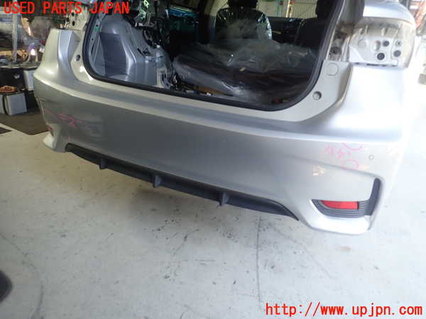 1UPJ-30751610]レクサス・CT200h(ZWA10)リアバンパー 中古_m0001.jpg