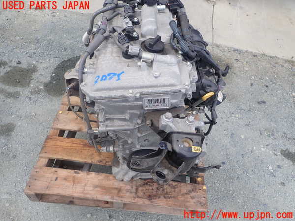 1UPJ-30752010]レクサス・CT200h(ZWA10)エンジン 2ZR-FXE 中古_m0001.jpg