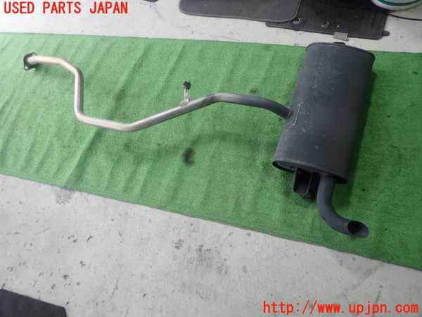1UPJ-30752671]レクサス・CT200h(ZWA10)リアマフラー1 中古_m0002.jpg