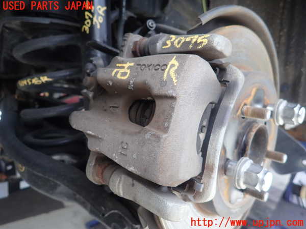 1UPJ-30754090]レクサス・CT200h(ZWA10)右リアキャリパー 中古_m0001.jpg