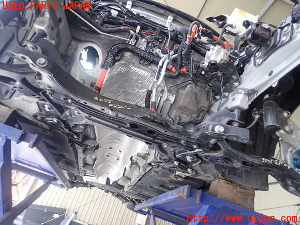 1UPJ-30755285]レクサス・CT200h(ZWA10)フロントメンバー 中古_m0001.jpg