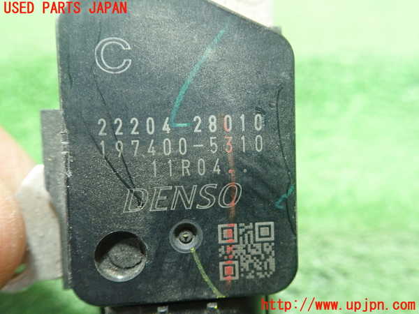 1UPJ-30756320]レクサス・CT200h(ZWA10)エアフロメーター 中古_m0003.jpg