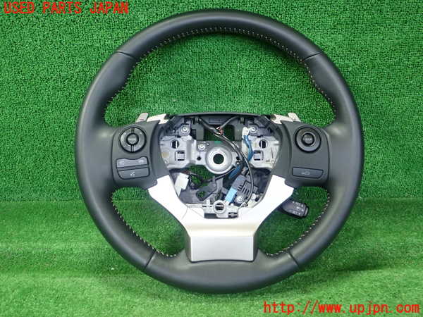 1UPJ-30757855]レクサス・CT200h(ZWA10)ステアリングホイール 中古_m0001.jpg