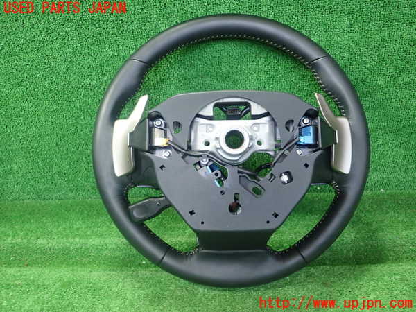 1UPJ-30757855]レクサス・CT200h(ZWA10)ステアリングホイール 中古_m0002.jpg