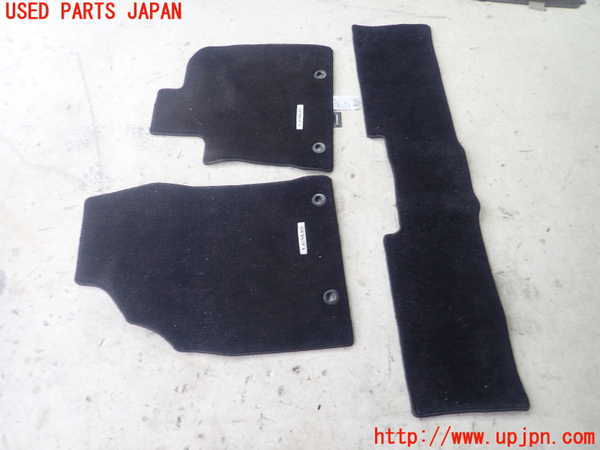 1UPJ-30757800]レクサス・CT200h(ZWA10)フロアマット 中古_m0002.jpg